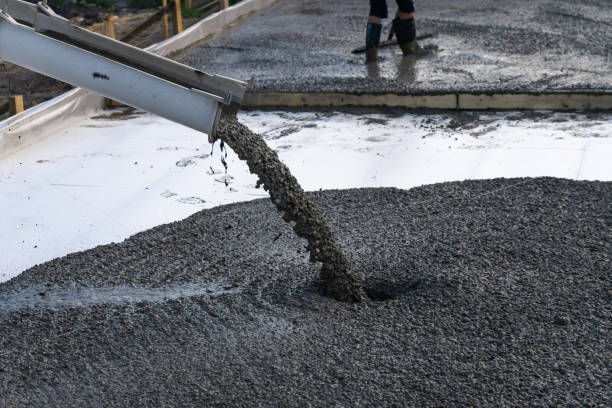 Best Concrete Driveway Installation in Wyncote, PA